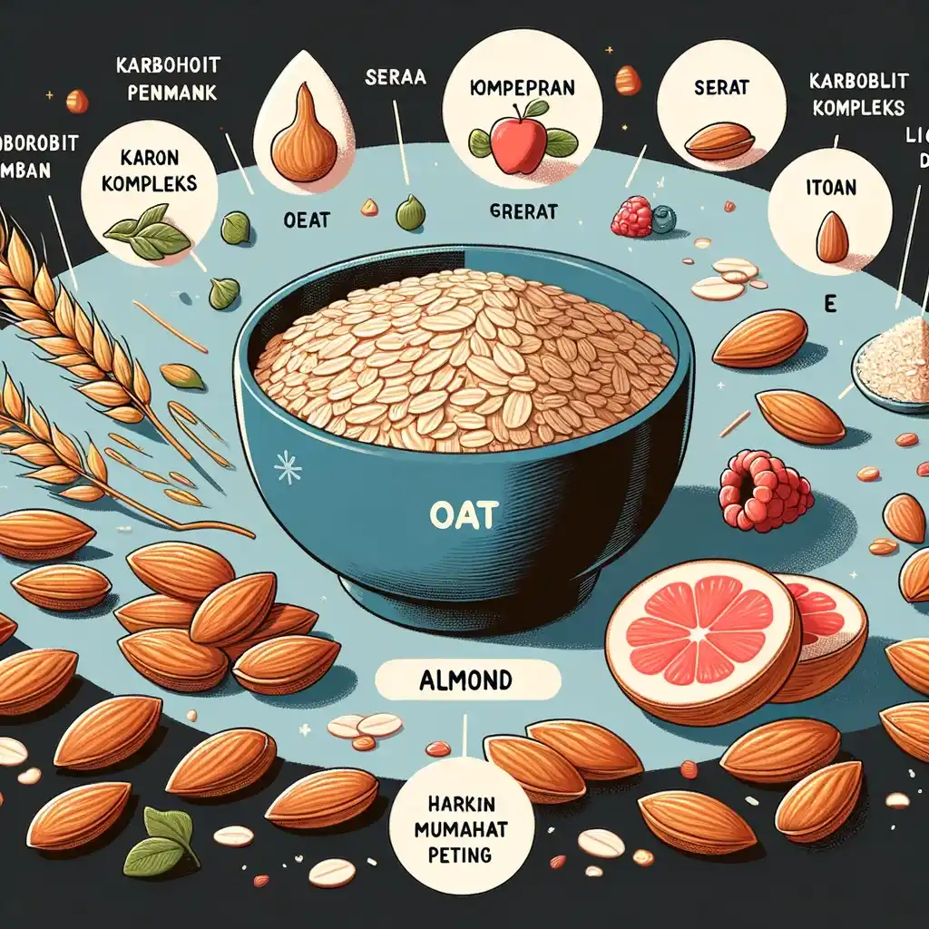oat vs almond